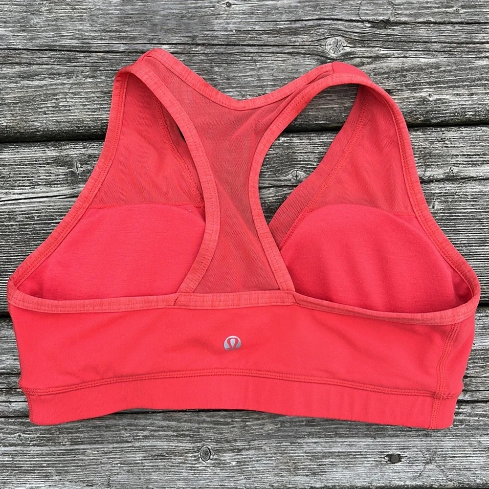 Lululemon Not So Deep V Bra - Picture 2 of 11